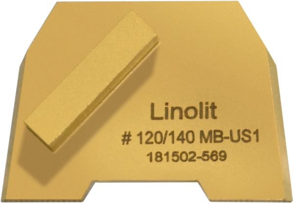 Алмазный пад Linolit #120/140 MB-US1_LN